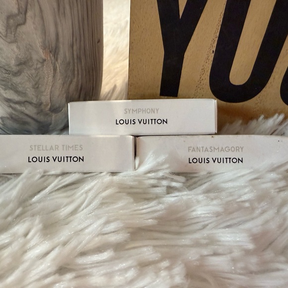 Louis Vuitton Travel Sample Lot - Picture 5 of 8